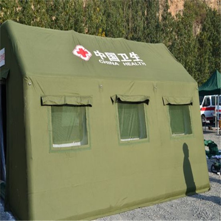 白马井镇充气军用帐篷模型厂家直销